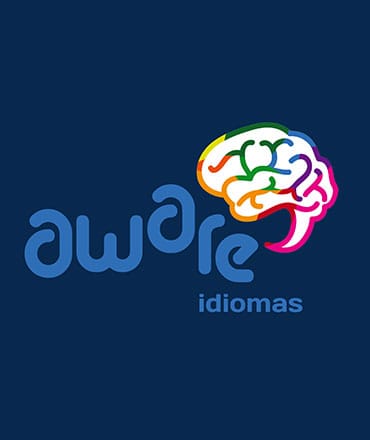 Aware Idiomas - Myatã e-Branding