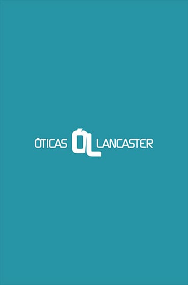 Óticas Lancaster - Myatã e-Branding