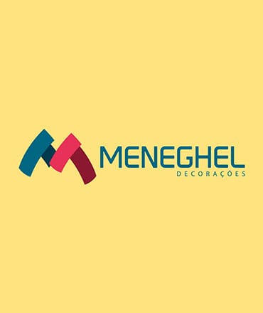 Meneghel Decorações - Myatã e-Branding