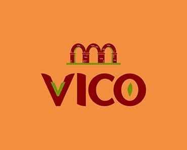 Vico Pizzaria - Myatã e-Branding