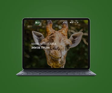 Zoo Parque - Myatã e-Branding